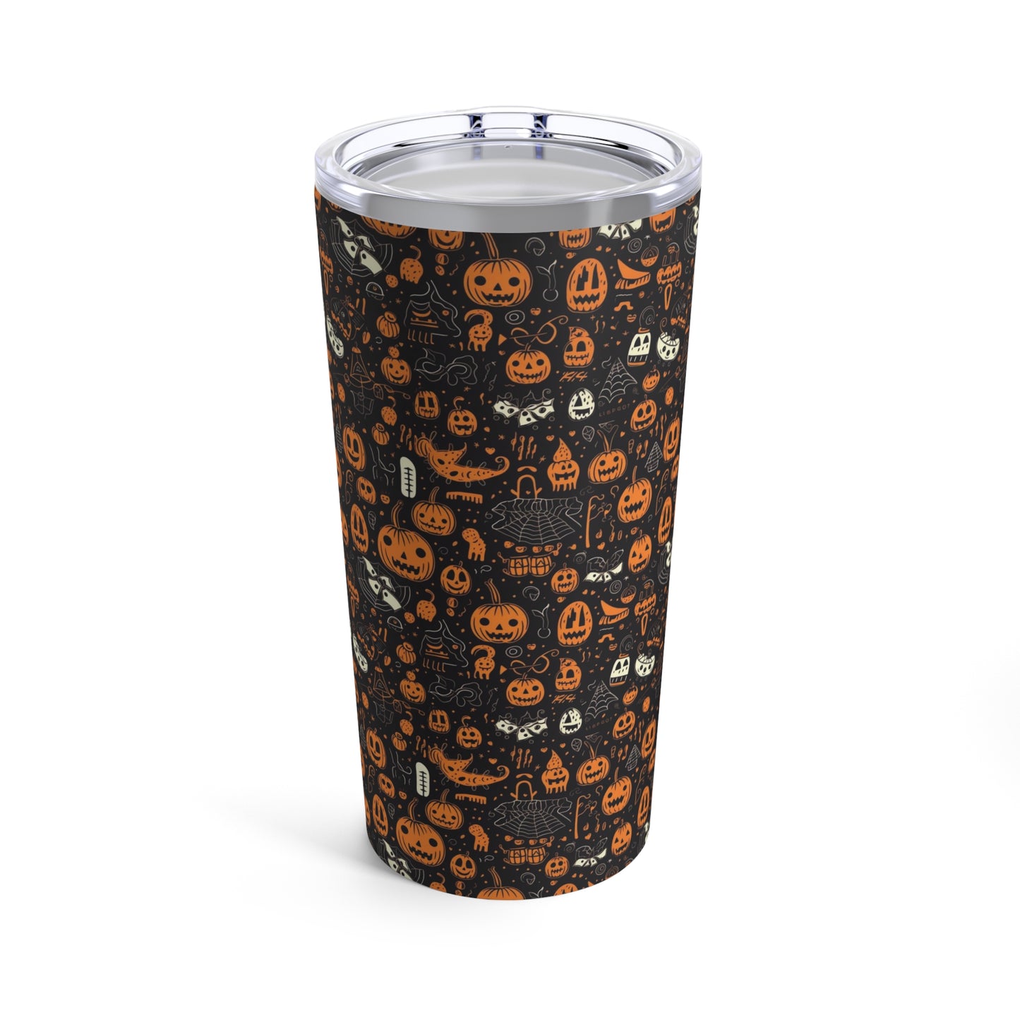 Pumpkins Halloween Tumbler 20oz