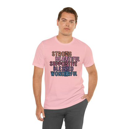 Comfy and Stylish Nurse T-Shirt: Perfect Gift for Medical Professionals and Nursing Students, Soft Fabric, Various Sizes Available
