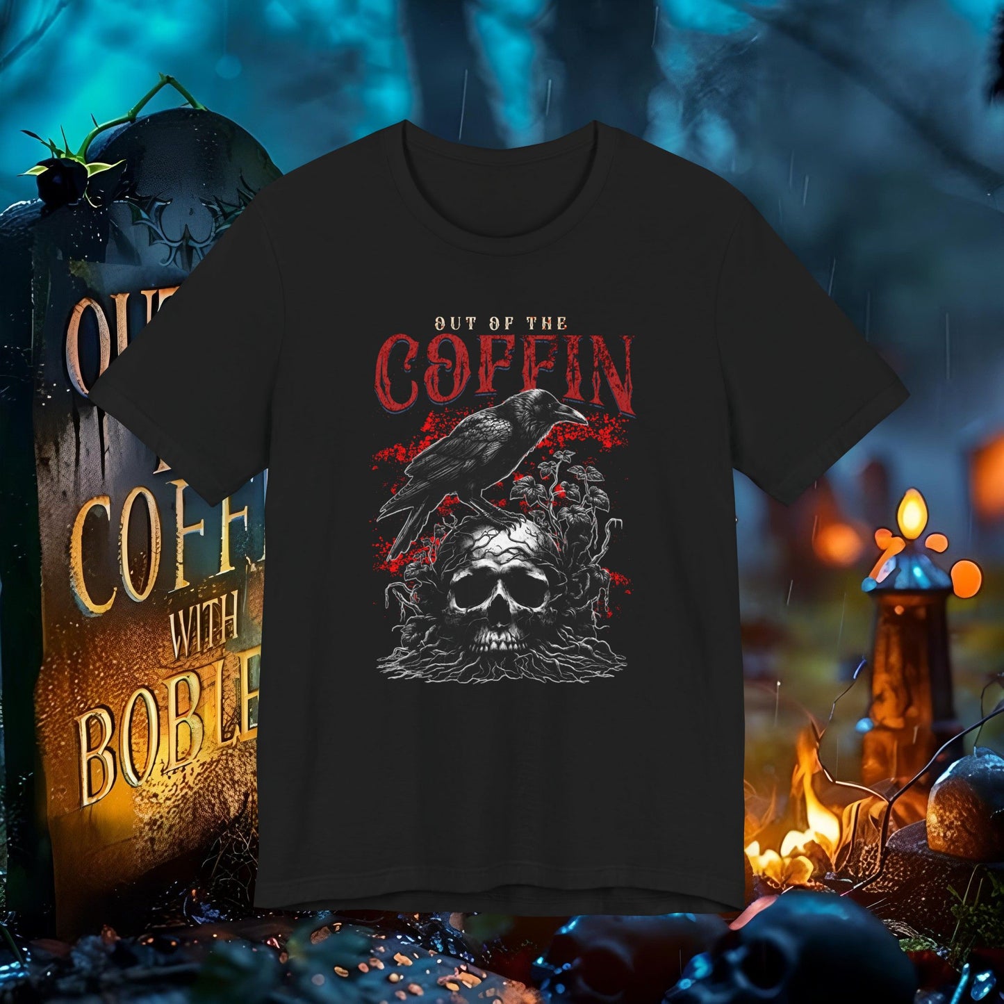 Straight Outta the Coffin – Levy Approved