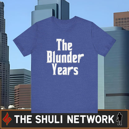 The Ba Ba Blunder Years Tee — The Shuli Network