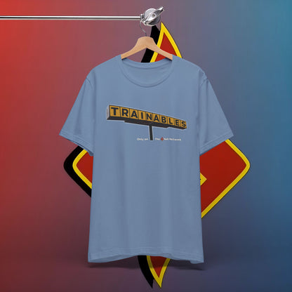 Trainables, New Employee Edition #skoal Unisex Jersey Short Sleeve Tee