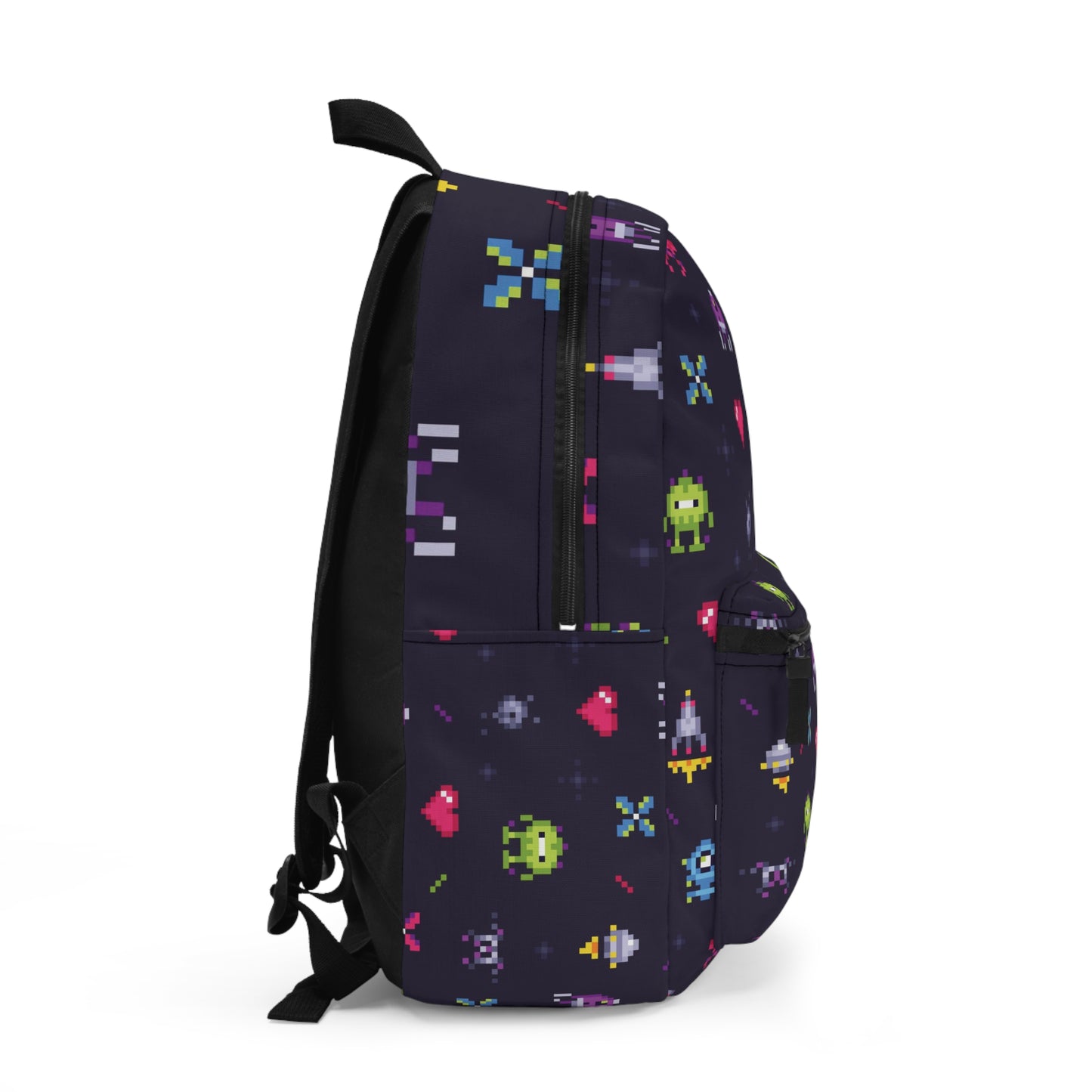 Old School 8 bit gaming Backpack