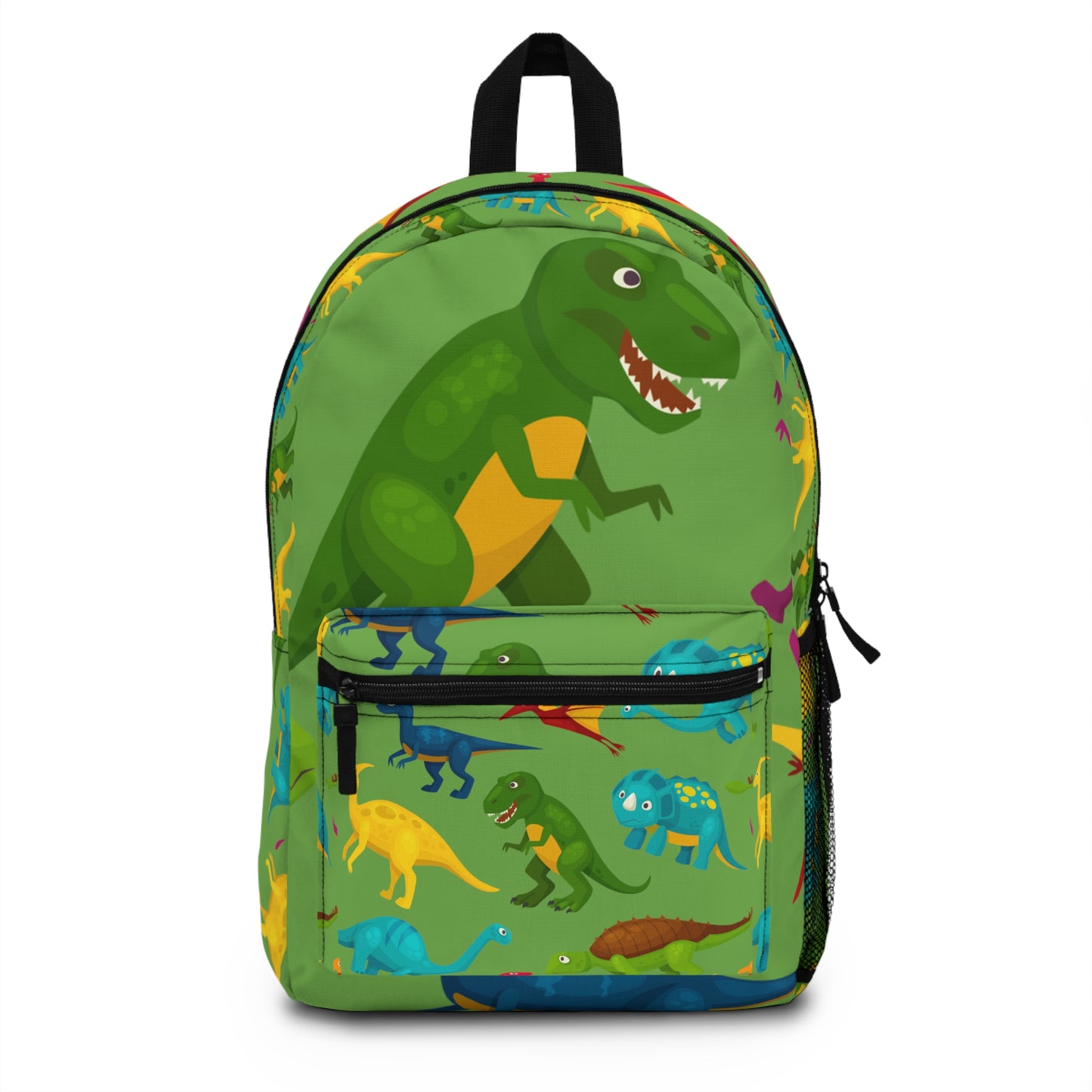 Dinosaurs Roaming all over Backpack