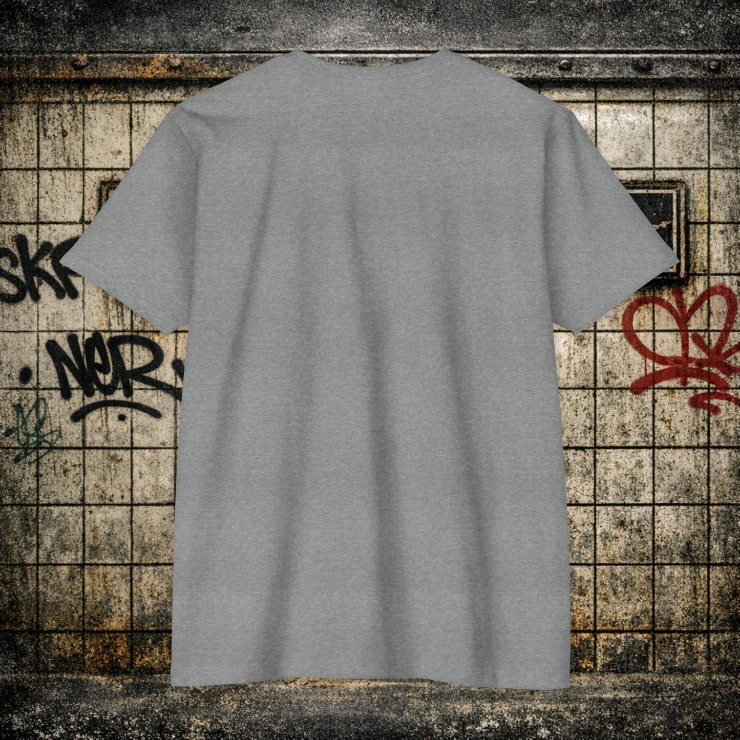 “Minnesota Mic‑Pretender Tee — Built Tougher Than His Radio Act”