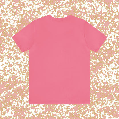 This Barbie  "CUSTOM TEXT" Unisex Jersey Short Sleeve Tee Gifts For Him Gifts For Her