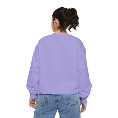 Ghouls Just Wanna Have Fun Western Halloween Unisex Garment-Dyed Sweatshirt