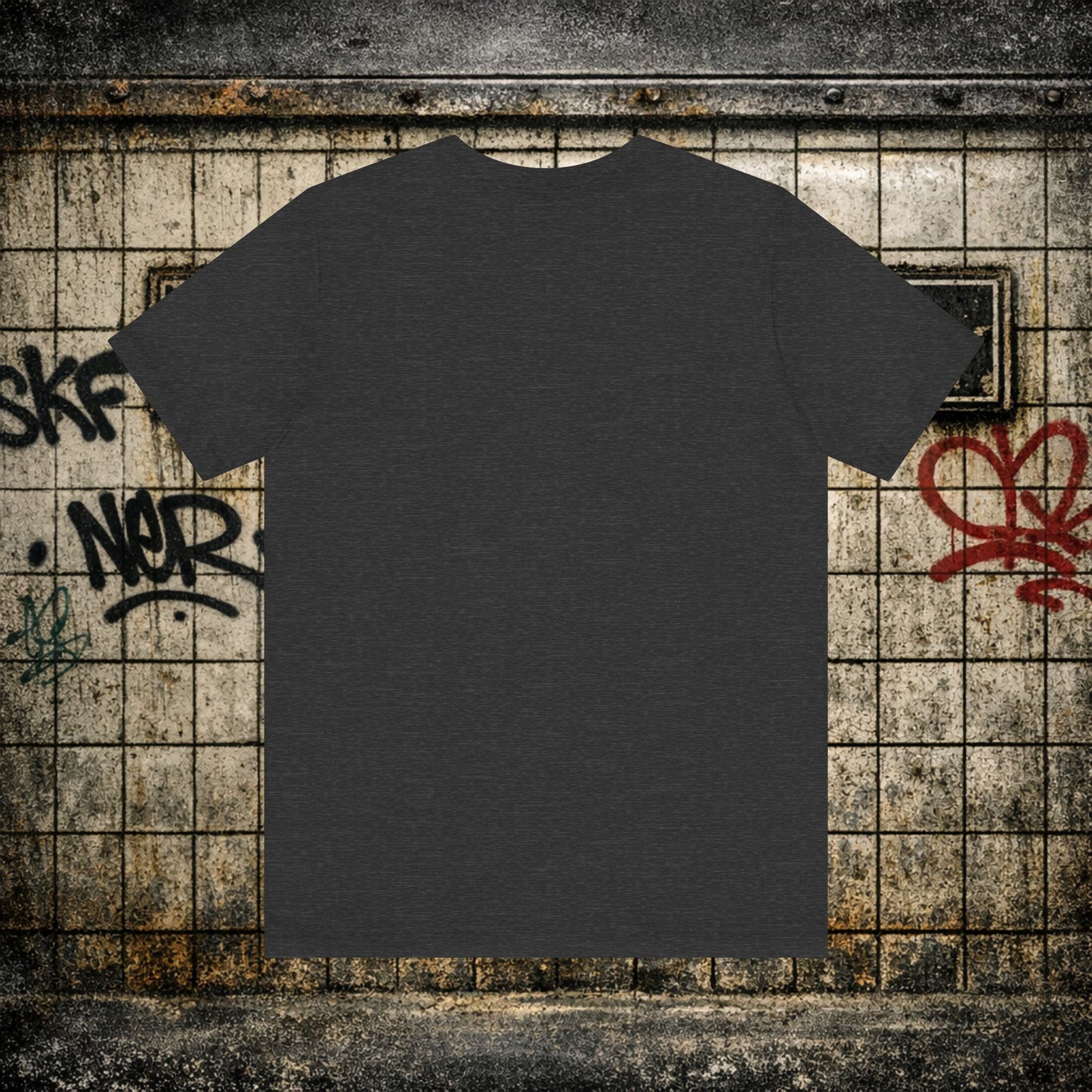 W.D.W.O. Graphic Tee — "Waddle Daddle World Order" The GreaseMan Awakens T‑Shirt