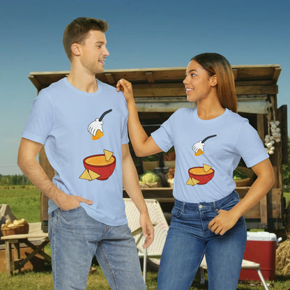 Nacho Cheese Unisex Jersey Short Sleeve Tee
