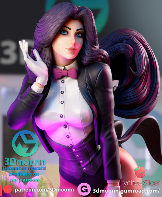 Zatanna - DC Comics - 1:6 Scale