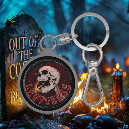 LevyVerse Keyring Tag!