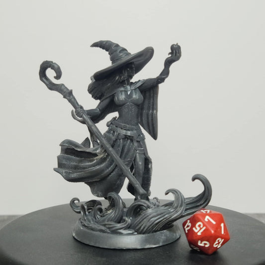 Bella the Fair Witch