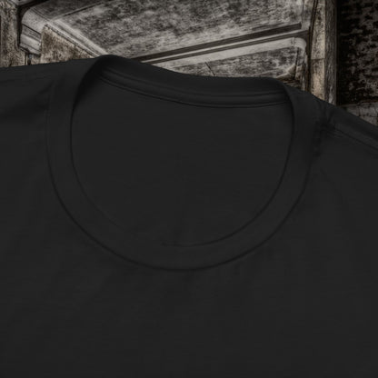 Out of the Coffin with the Rev Bob Levy No Stress Tee #levyverse In Multiple Sizes