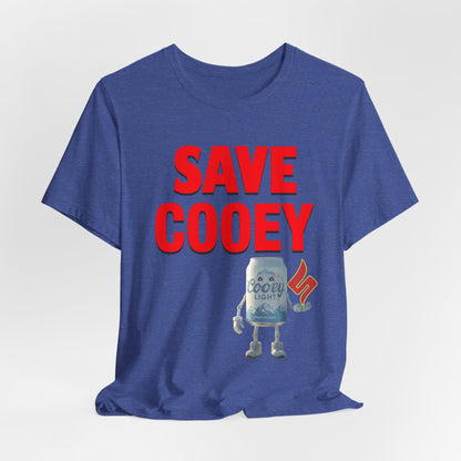 Save Cooey T-Shirt