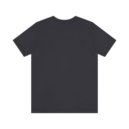 Cyberpunk Girl Unisex Jersey T-Shirt - Futuristic Cityscape Graphic Tee Futuristic Style cyberpunk fashion