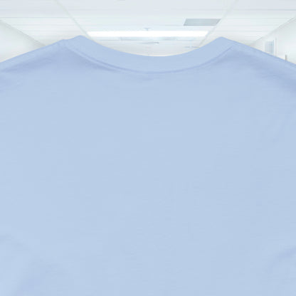 It's a Good Day to Save Lives, Nurse Unisex Jersey Tee Bella+Canvas 3001 Healthcare Gift Medical Students, Various Sizes Available