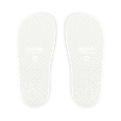 Fairy Tale Magical Forest Women's PU Slide Sandals