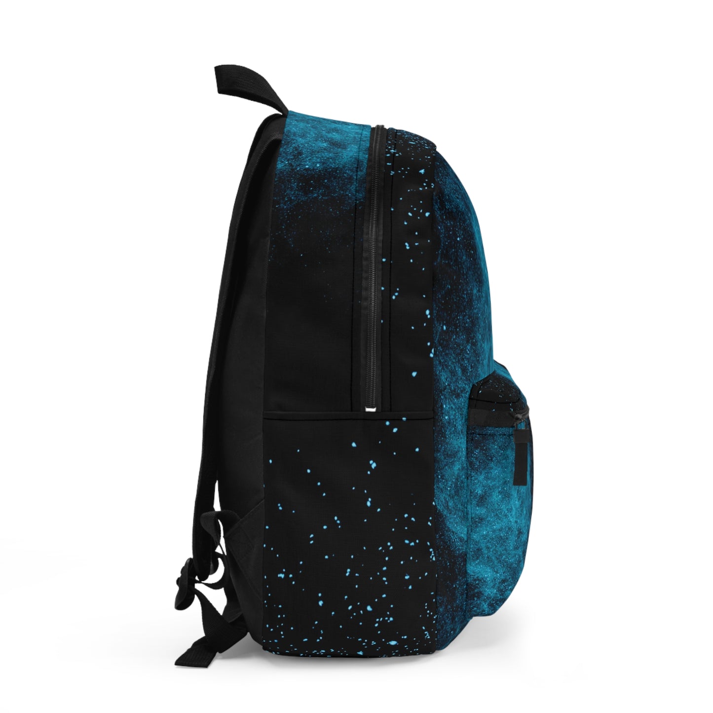 Blue Solar Flares Back to School Backpack