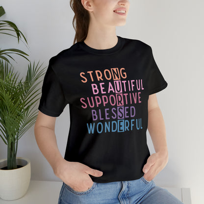 Comfy and Stylish Nurse T-Shirt: Perfect Gift for Medical Professionals and Nursing Students, Soft Fabric, Various Sizes Available