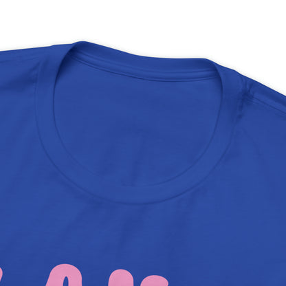 Comfy and Stylish Bella+Canva 3001 Nurse T-Shirt: Perfect Gift for Professionals & Nursing Students, Soft Fabric, Various Sizes Available