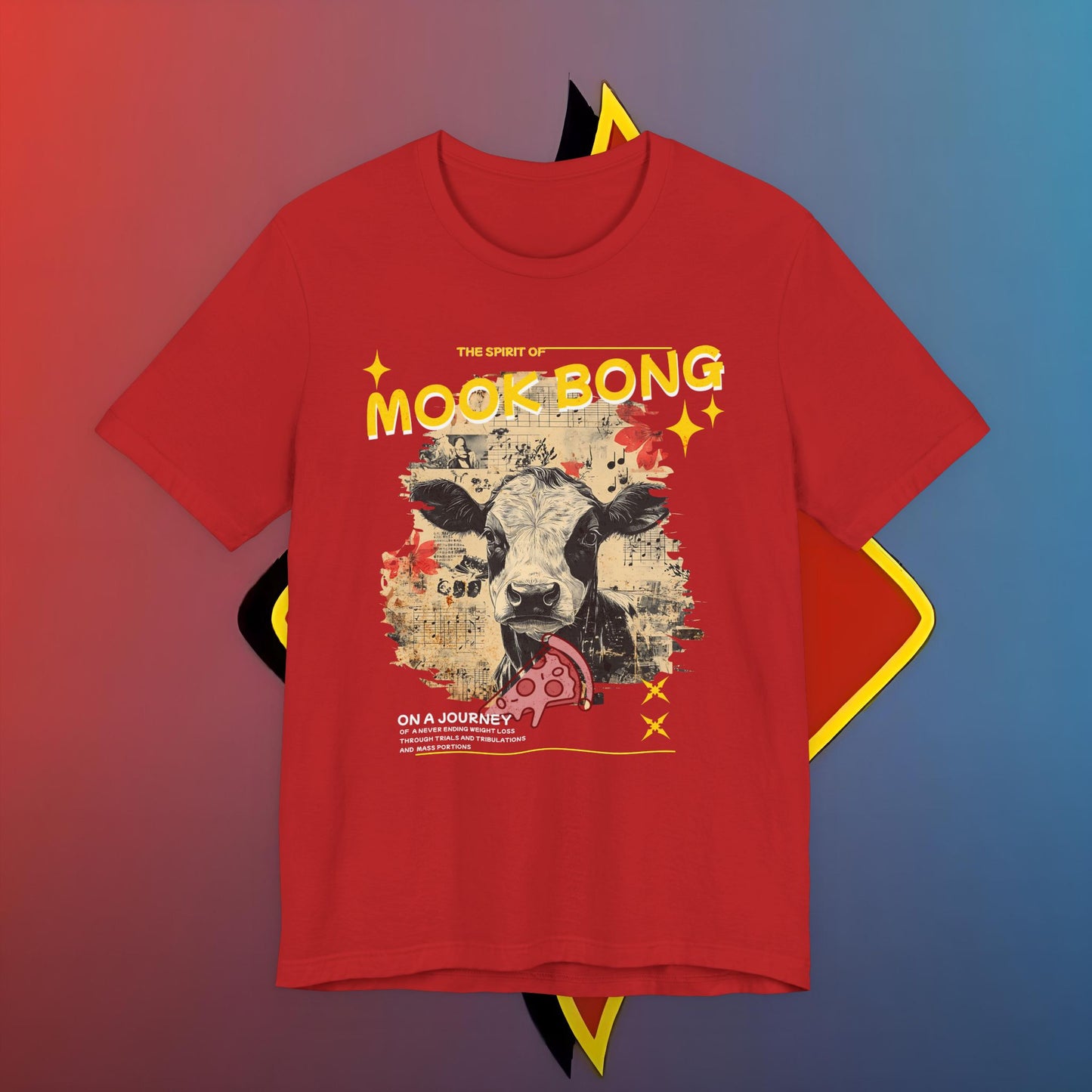 MookBong Moo-nion Tee – From The Shuli Network