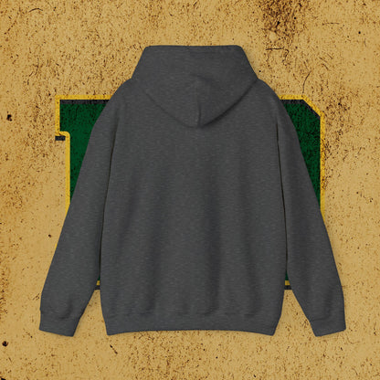 Paddle Daddy Hoodie, Unisex Hooded Sweatshirt for Dads, Elite-ish Comfort for the Ironically Refined