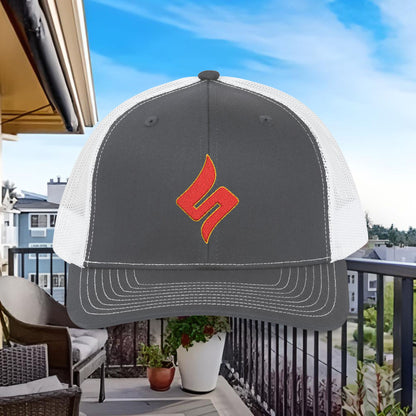 Snapback Trucker Cap - The Shuli Network Edition