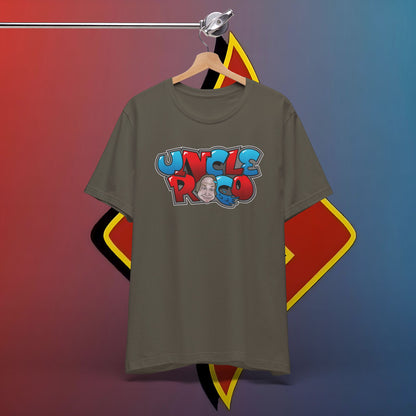 The Uncle Rico Show Not a Boomer Edition– The Shuli Network Newest Season Edition #skoal" Unisex Jersey Short Sleeve Tee