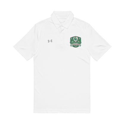 Paddle Daddy Country Club Embroidered Performance Polo Shirt - Stylish Athletic Wear for Men, Casual Outings, Work Events, Golf,