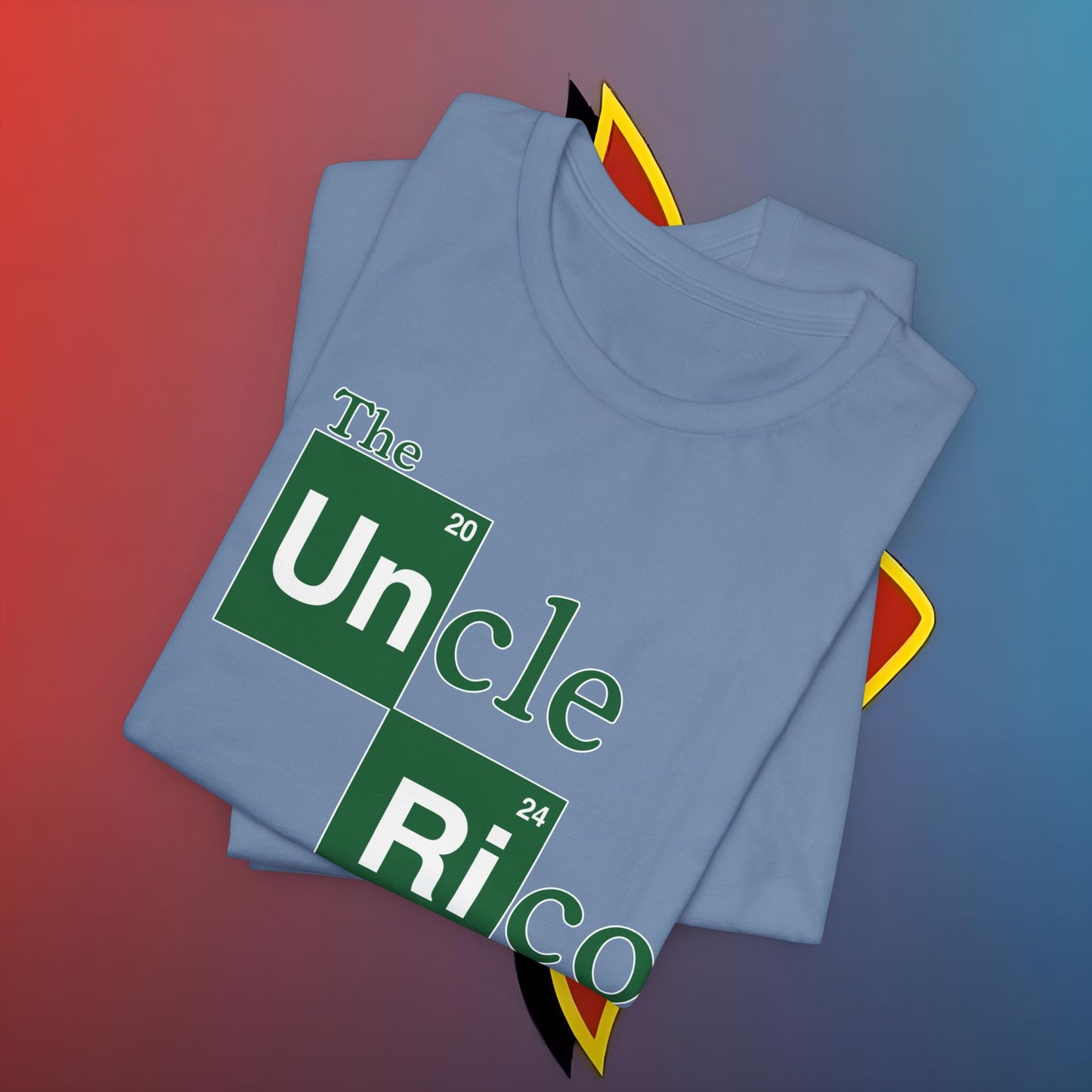 The Uncle Rico show from The Shuli Network Banter Edition #skoal" Unisex Jersey Short Sleeve Tee