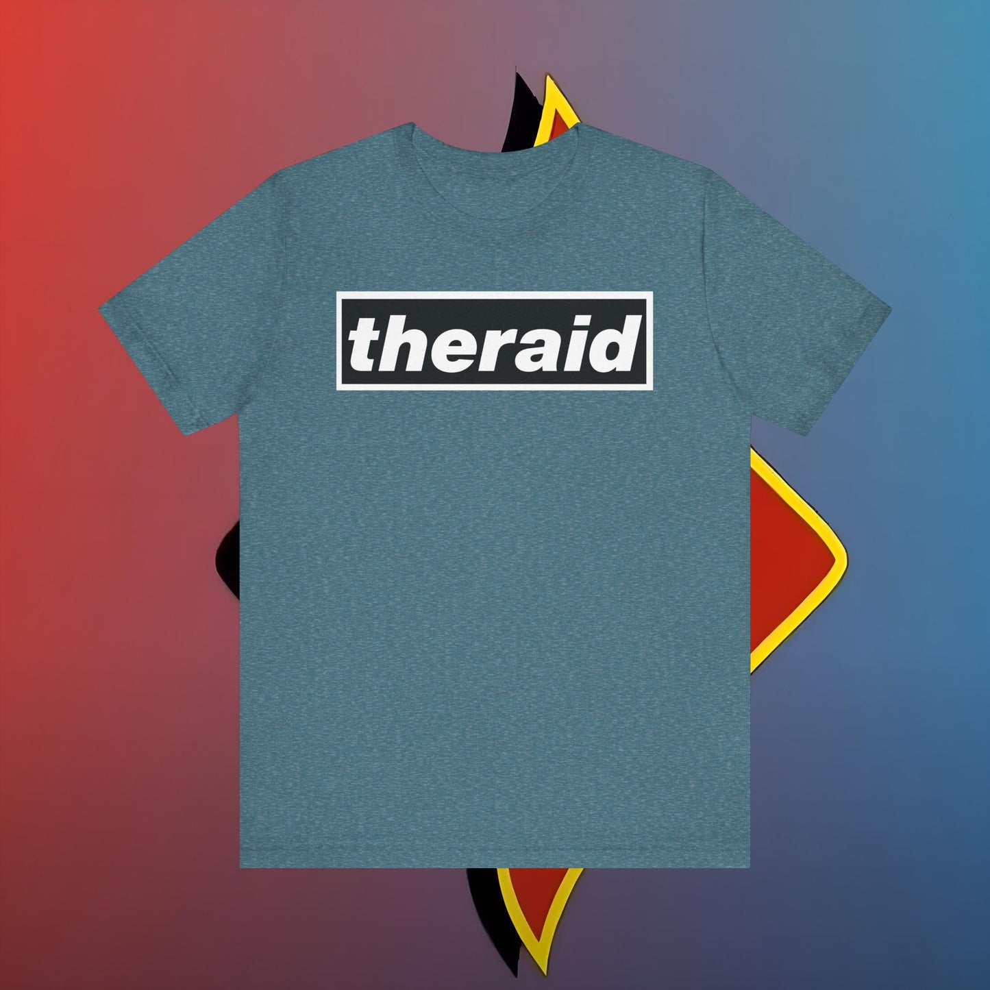 The Raid Tee – We Came to Watch, Not to Judge (Mostly)