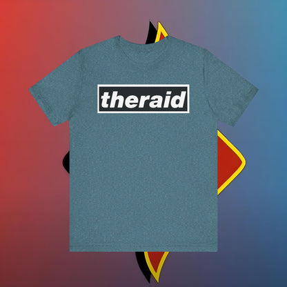 The Raid Tee – We Came to Watch, Not to Judge (Mostly)