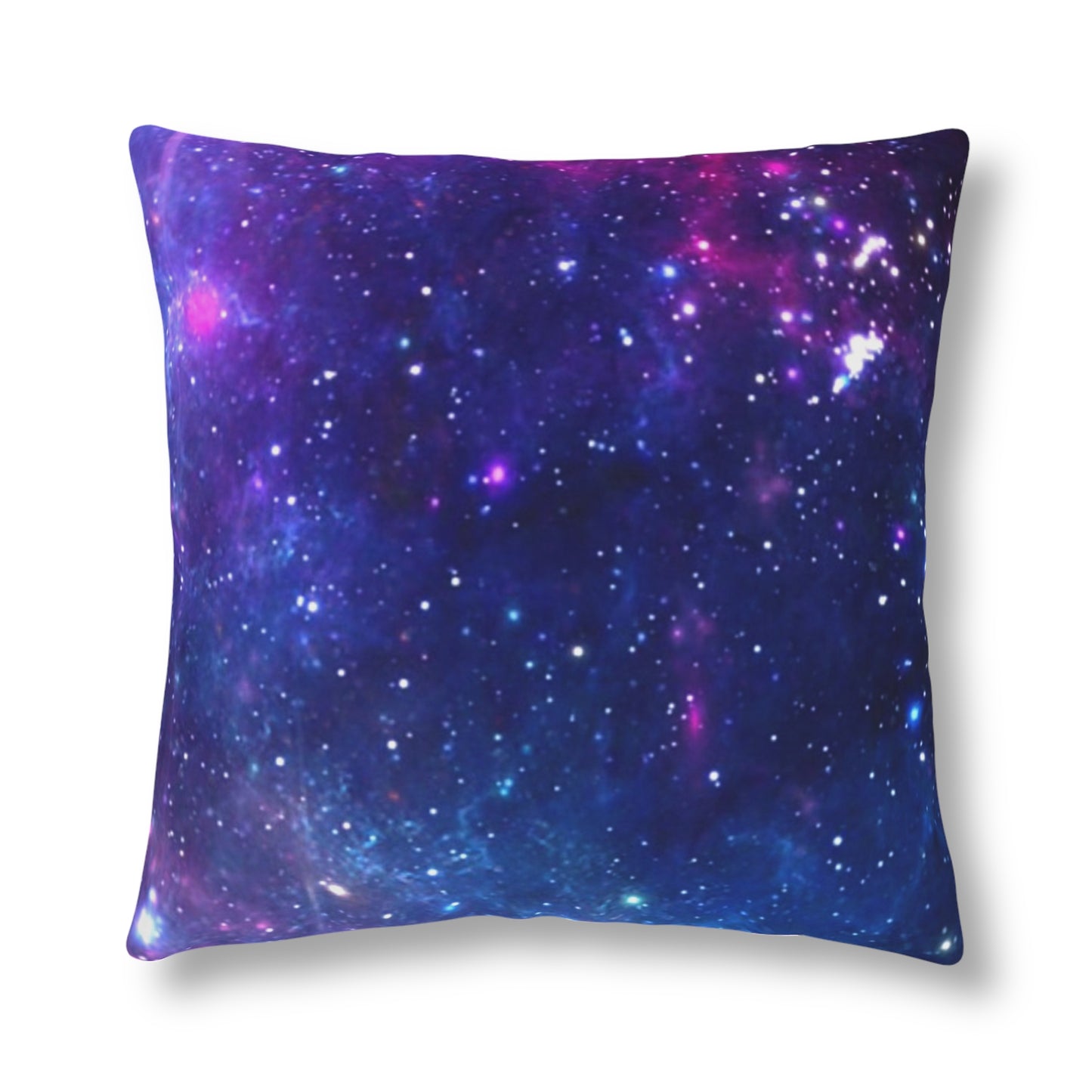 Purple Beyond the Stars Outer Space Out of this World Waterproof Pillows