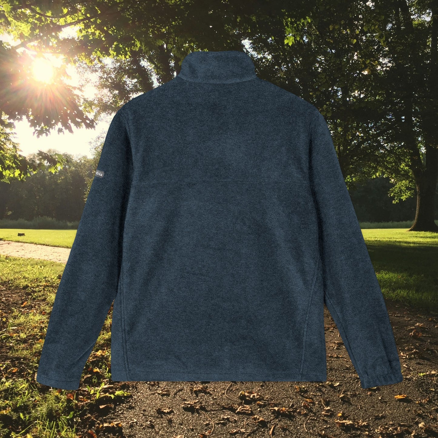 Limited Edition Shuli Columbia Fleece – Legendary Warmth, Unfiltered Shame