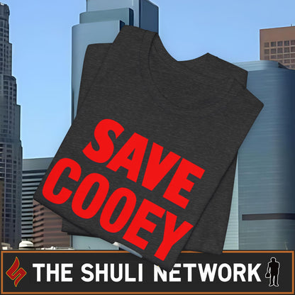 Save Cooey T-Shirt
