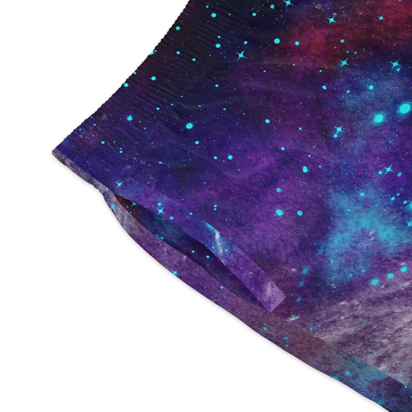 Outer Space Out of this World Men's Jogger Shorts (AOP)