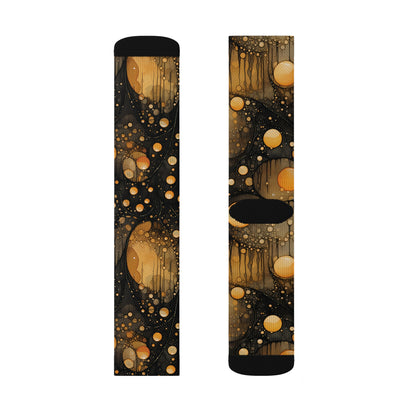 Halloween Sublimation Socks