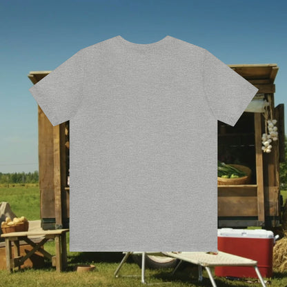 Daddy's Little Squirt Unisex Jersey Short Sleeve Tee