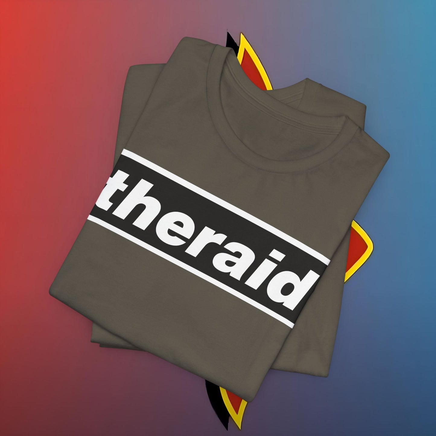 The Raid Tee – We Came to Watch, Not to Judge (Mostly)