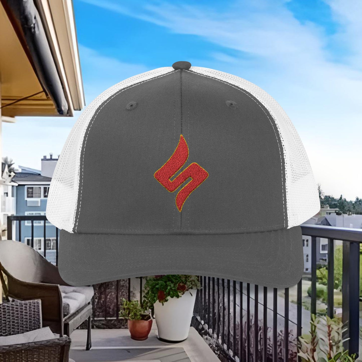 Shuli Network Snapback: The Crown for True Fans! Exclusive Shuli Embroidery