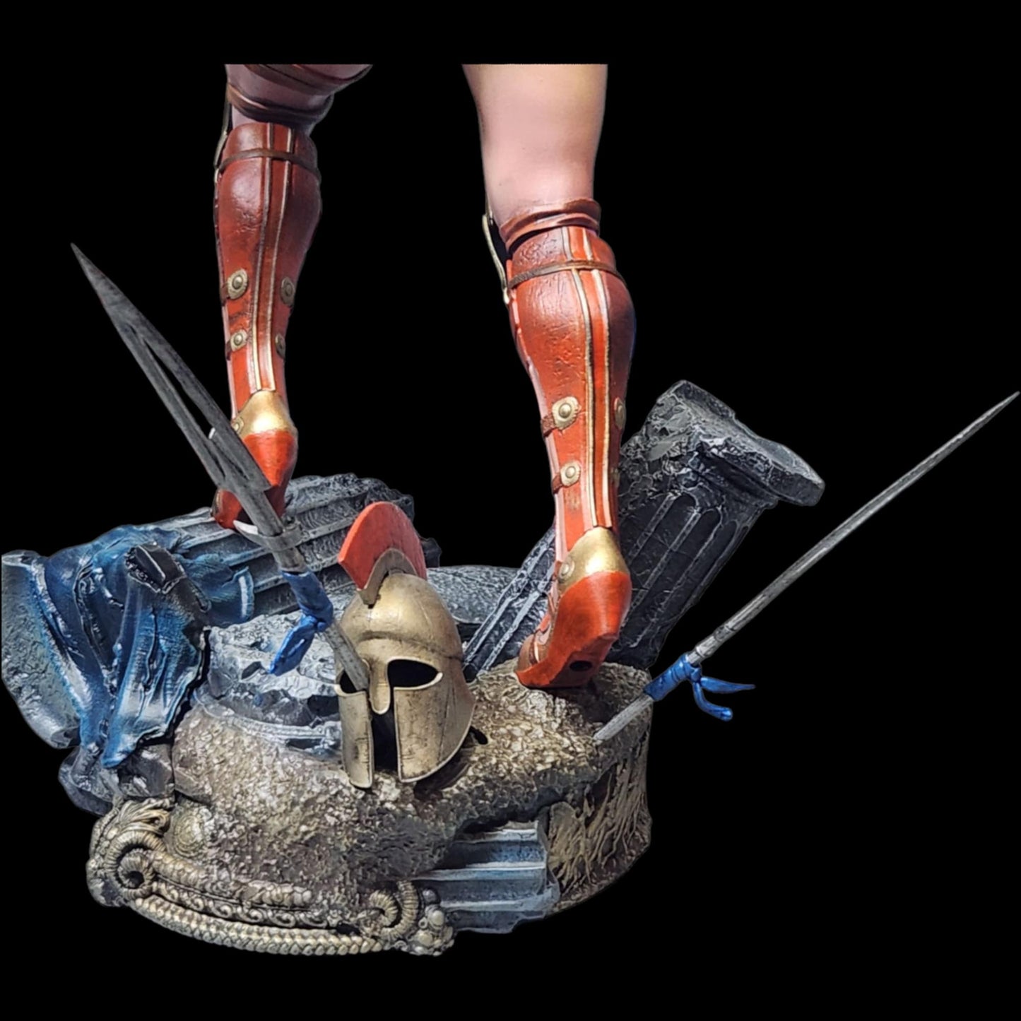 Wonder Woman - DC Comics - 1:4 Scale