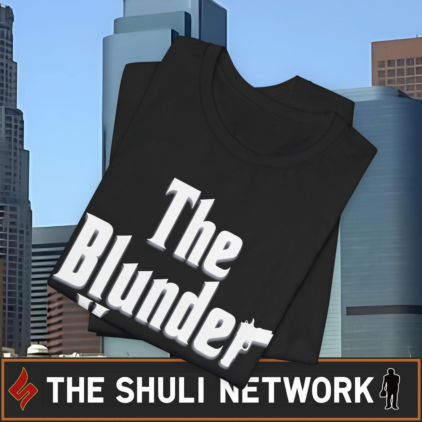 The Ba Ba Blunder Years Tee — The Shuli Network