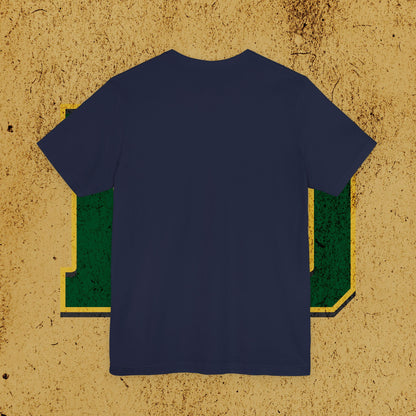 Paddle Daddy Country Club T-Shirt  Chloe Dog Graphic Tee, Funny Pickleball & Grill Shirt, In Daddibus Veritas Dadcore Apparel