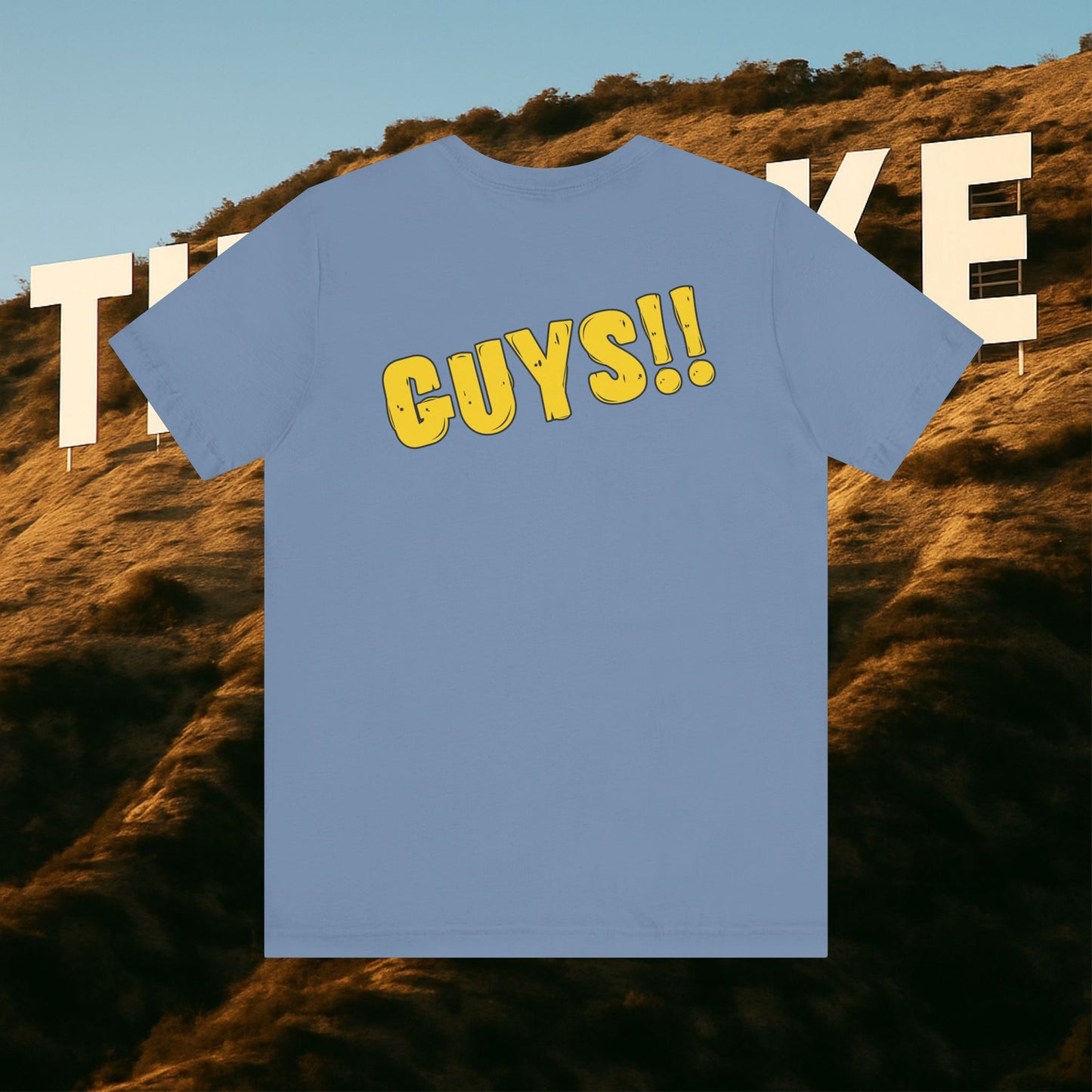 “FAVERSTAVAL Tee – The Shuli Network x Marshall Studios Forever Crossover Event”