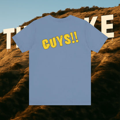 “FAVERSTAVAL Tee – The Shuli Network x Marshall Studios Forever Crossover Event”