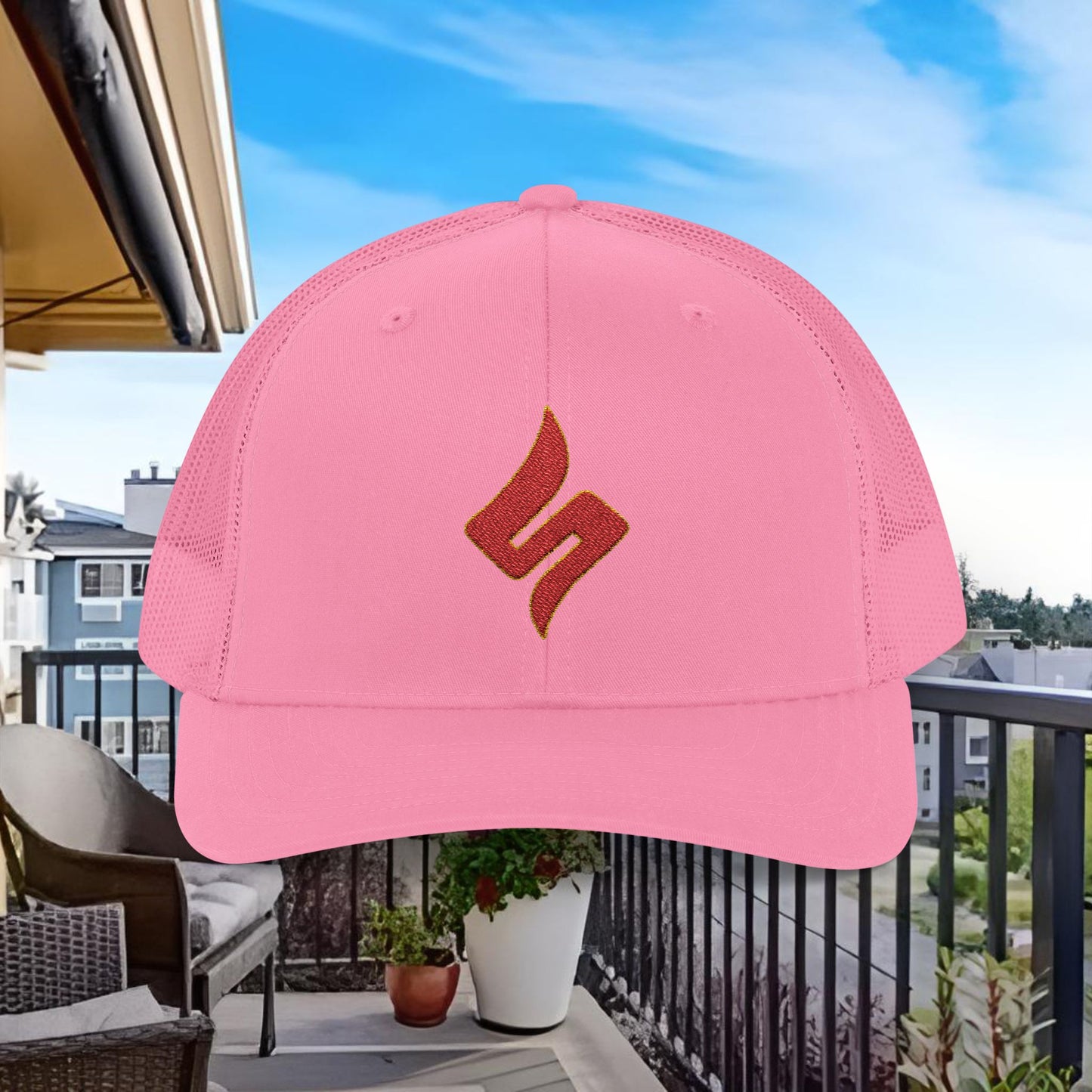 Shuli Network Snapback: The Crown for True Fans! Exclusive Shuli Embroidery