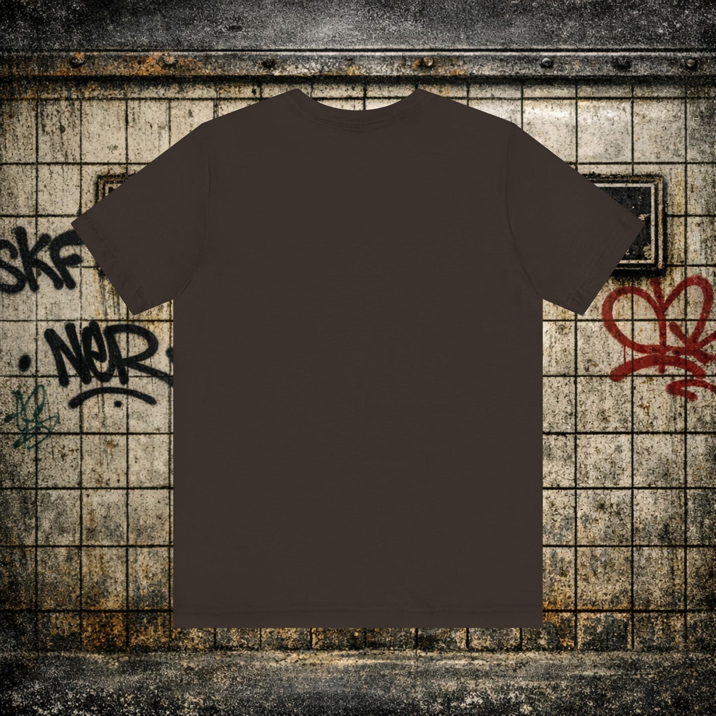 W.D.W.O. Graphic Tee — "Waddle Daddle World Order" The GreaseMan Awakens T‑Shirt