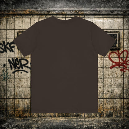 W.D.W.O. Graphic Tee — "Waddle Daddle World Order" The GreaseMan Awakens T‑Shirt