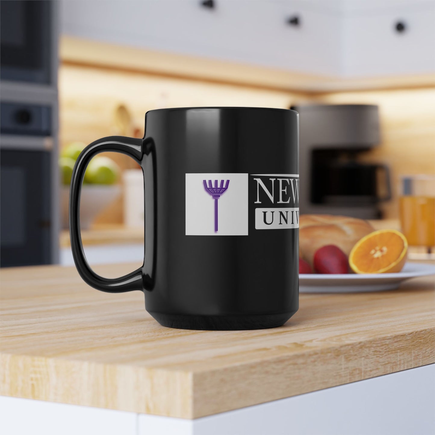 New Yuck University™ – Dropout Edition Mug, 15oz Mug