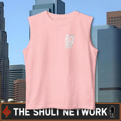 The Uncle Rico Deadbeat's SLEEVED‑RIPPER TANK