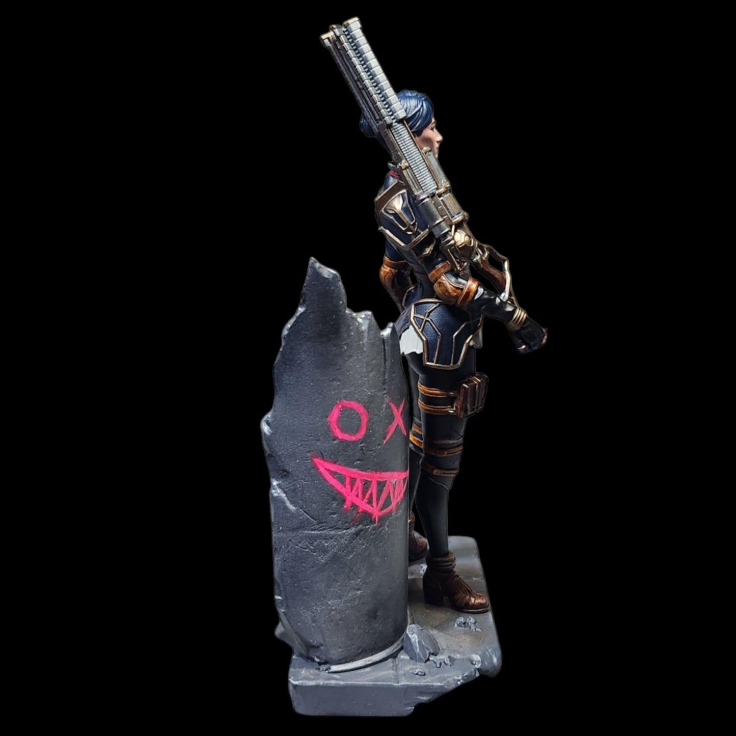 Caitlyn - Arcane - 1:6, 1:9 Scale, Busts